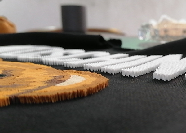 繡花廠 不同材質的針織衫上刺繡的注意事項