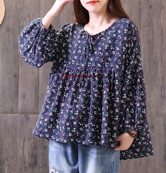 流行中國(guó)風(fēng)刺繡襯衫