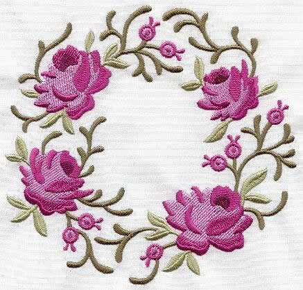 繡花起源和發展 繡花起源和發展