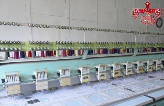 電腦繡花廠應具備的四種創新和發展問題 電腦繡花廠應具備的四種創新和發展問題
