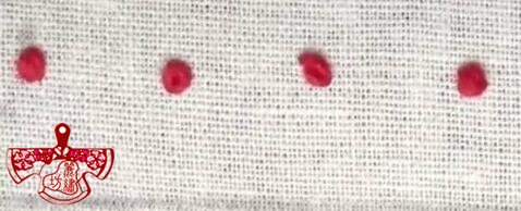 花莖針法 花莖針法