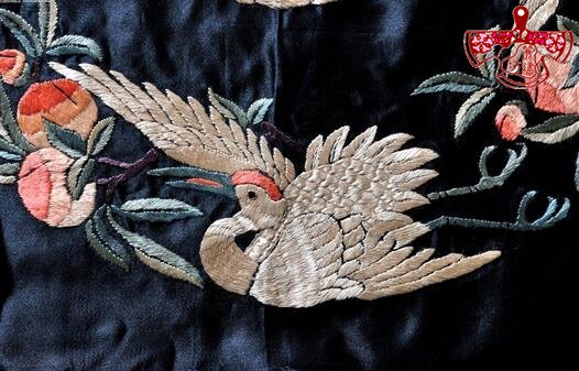 手工刺繡針法與工藝分類 手工刺繡針法與工藝分類