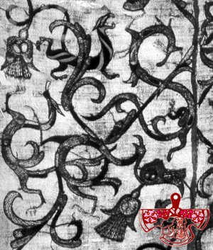 刺繡的起源 刺繡的起源