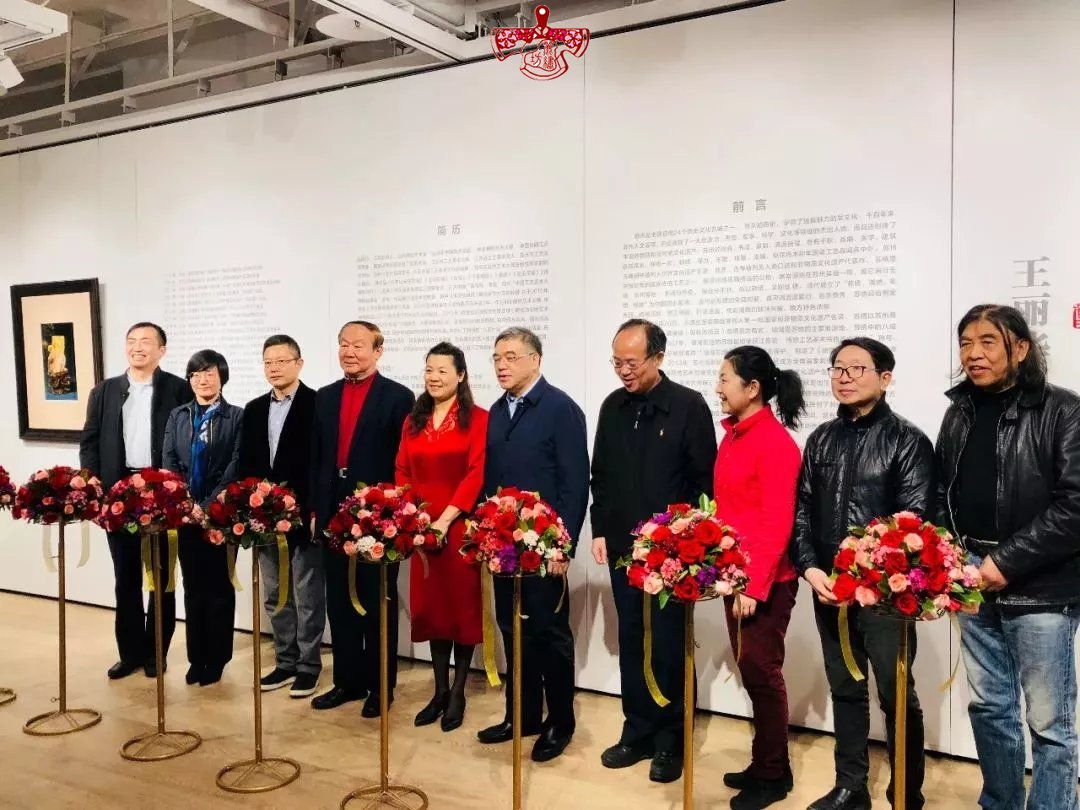 王麗華的“國寶”蘇繡藝術(shù)驚呆北京 王麗華的“國寶”蘇繡藝術(shù)驚呆北京