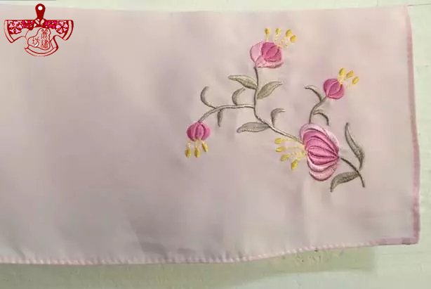 手帕電腦繡花 手帕電腦繡花