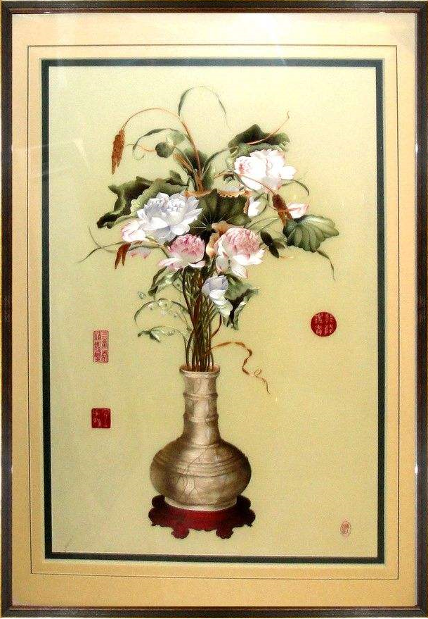 蘇繡的歷史淵源 蘇繡的歷史淵源