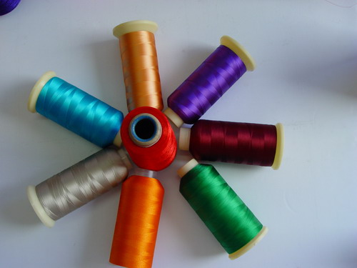 電腦繡花使用的繡花線怎么選擇? 電腦繡花使用的繡花線怎么選擇?