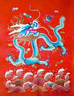 洪湖漢繡 洪湖漢繡