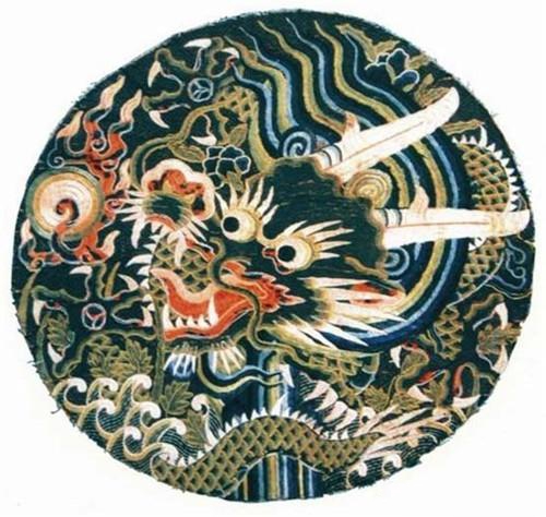 民族傳統工藝繡品收藏與價值 民族傳統工藝繡品收藏與價值