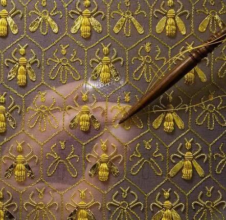 彩繡刺繡方法特點與應用 彩繡刺繡方法特點與應用