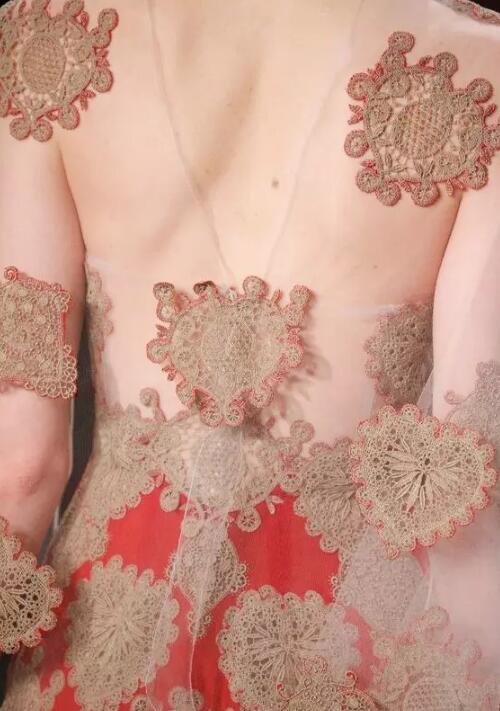 雕繡繡法及特點 雕繡繡法及特點