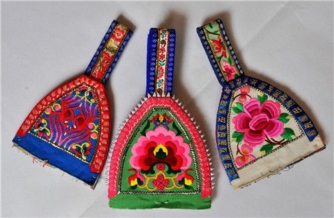 白族刺繡 白族刺繡