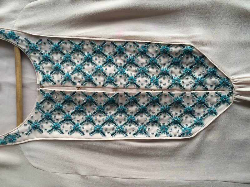 什么是珠片繡?珠片繡介紹及圖片案例 什么是珠片繡?珠片繡介紹及圖片案例