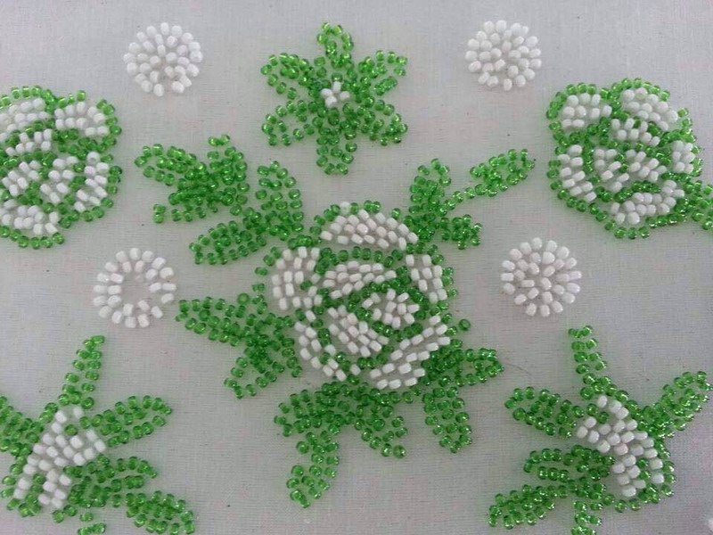 什么是珠片繡?珠片繡介紹及圖片案例 什么是珠片繡?珠片繡介紹及圖片案例