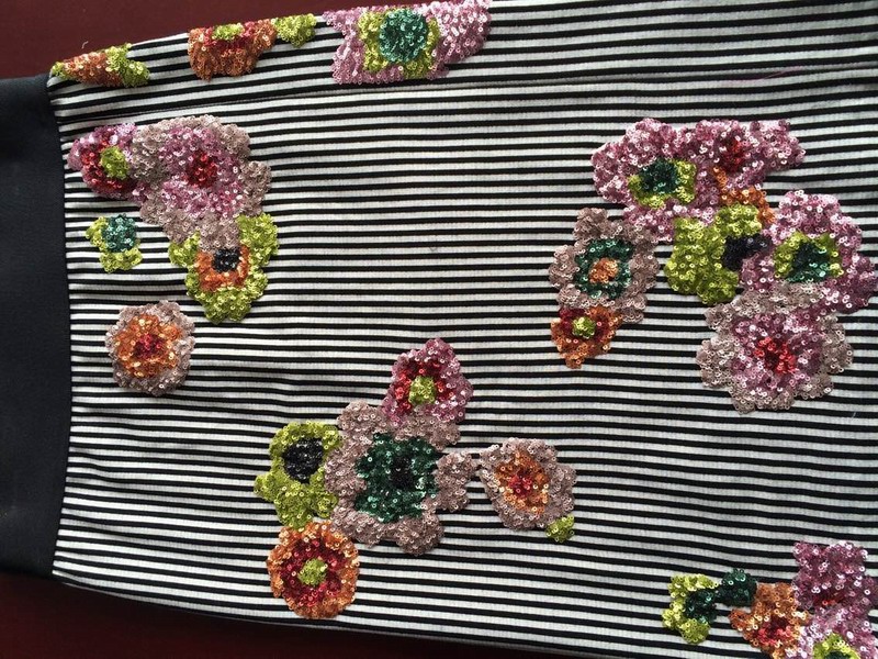 什么是珠片繡?珠片繡介紹及圖片案例 什么是珠片繡?珠片繡介紹及圖片案例