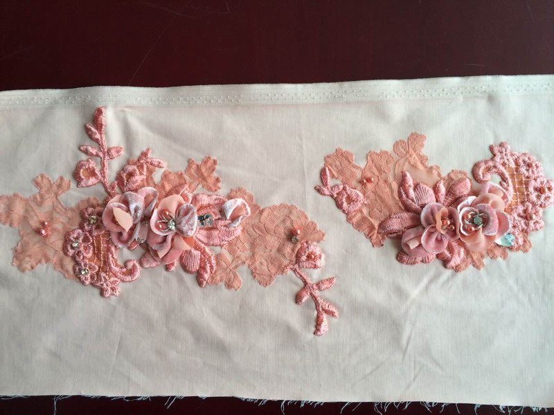 什么是珠片繡?珠片繡介紹及圖片案例 什么是珠片繡?珠片繡介紹及圖片案例