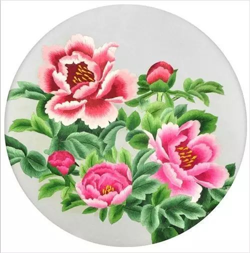 牡丹圖案 牡丹圖案