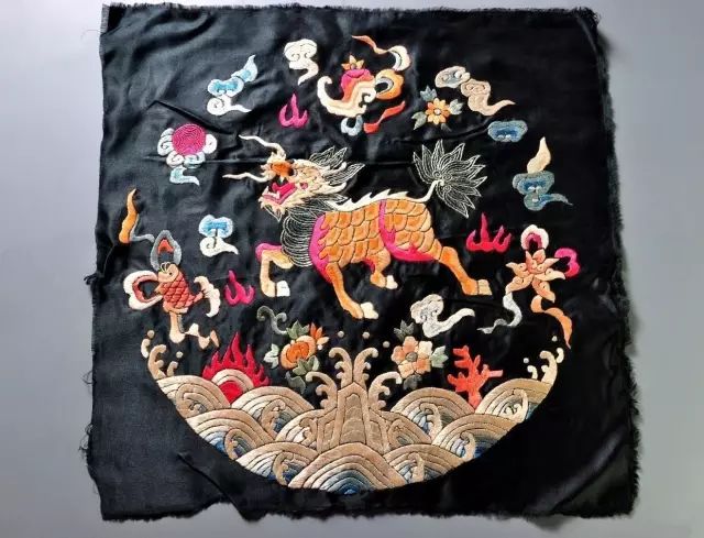 麒麟圖案 麒麟圖案