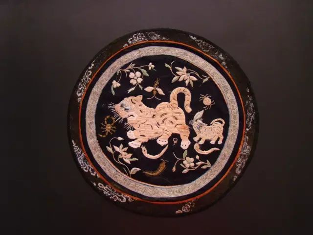 五毒圖案 五毒圖案