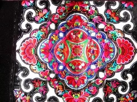 雞冠花圖案 雞冠花圖案