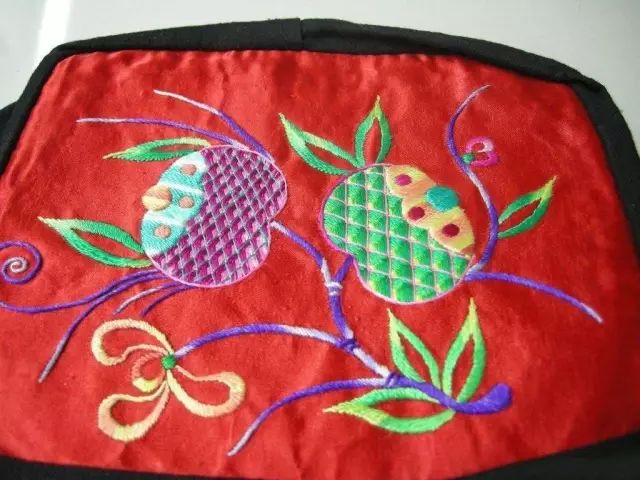 石榴圖案 石榴圖案