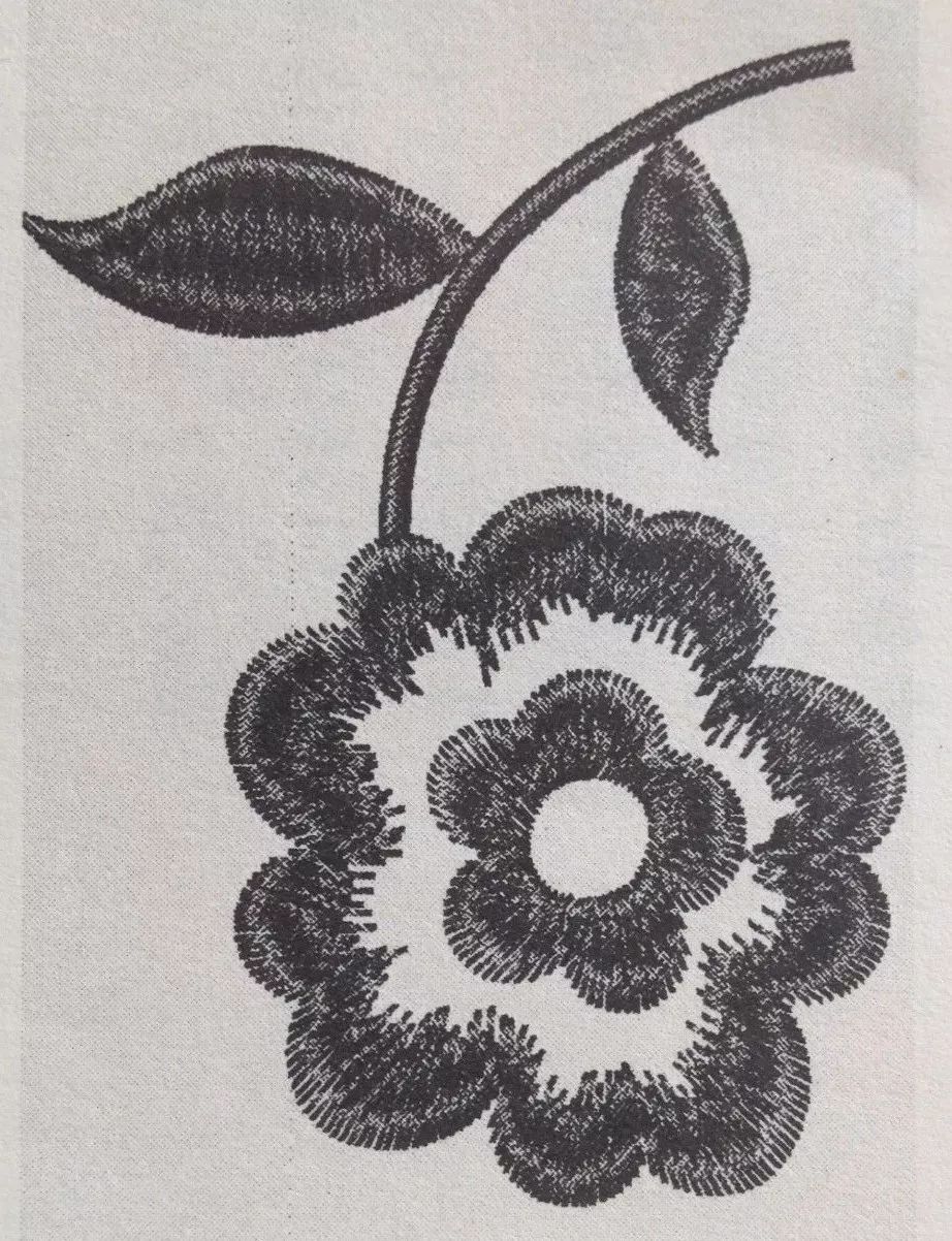 電腦繡花針對之平包針介紹 電腦繡花針對之平包針介紹