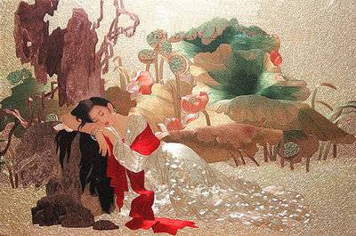 另世人驚嘆的中國刺繡 另世人驚嘆的中國刺繡