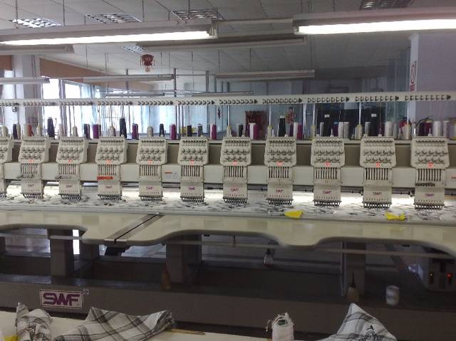 電腦繡花對繡花行業影響及兩者的區別 電腦繡花對繡花行業影響及兩者的區別