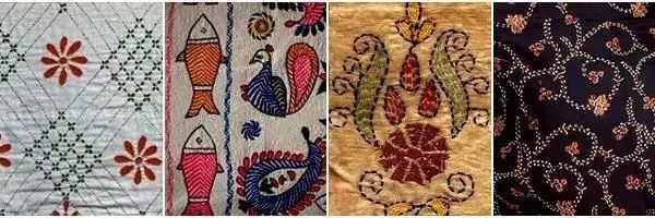 甘塔繡花工藝 甘塔繡花工藝