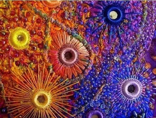 水煙繡花工藝 水煙繡花工藝