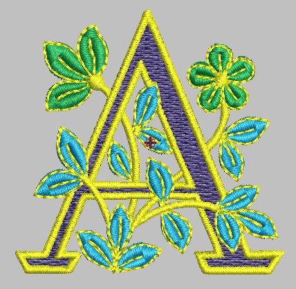 電腦繡花制版注意事項 電腦繡花制版注意事項