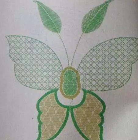 電腦繡花圖案特點及電腦刺繡針法介紹 電腦繡花圖案特點及電腦刺繡針法介紹