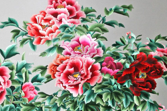 常見的手工刺繡針法有哪些？手工刺繡針法圖解