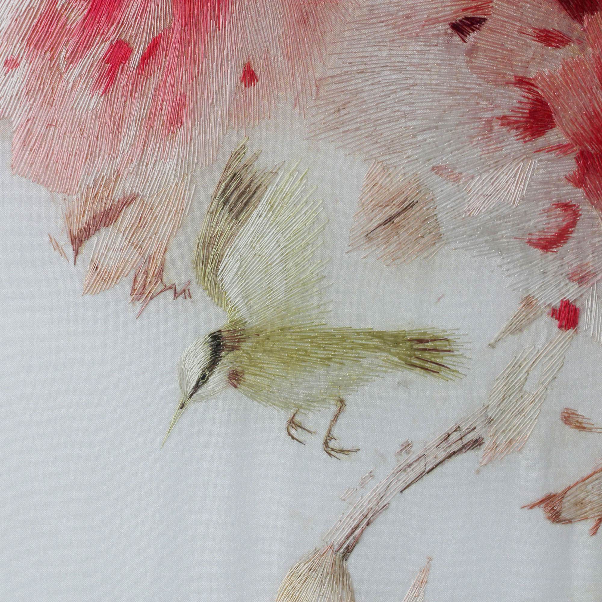 蘇繡的針法 蘇繡的針法