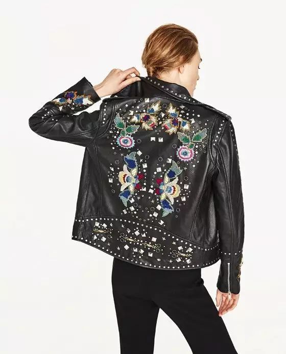 皮革刺繡會帶來怎么的效果? 皮革刺繡會帶來怎么的效果?