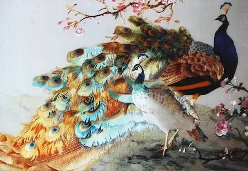 一、蘇繡 一、蘇繡