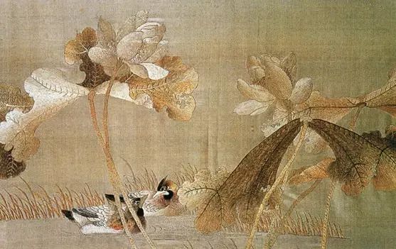 二、湘繡 二、湘繡