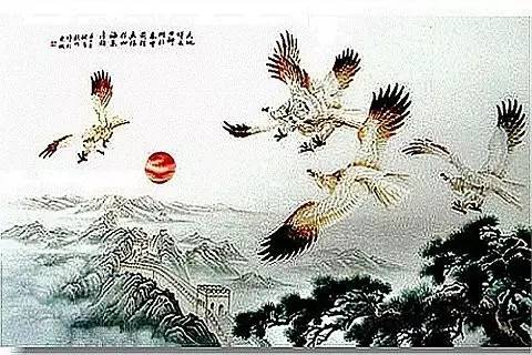 八、甌繡 八、甌繡