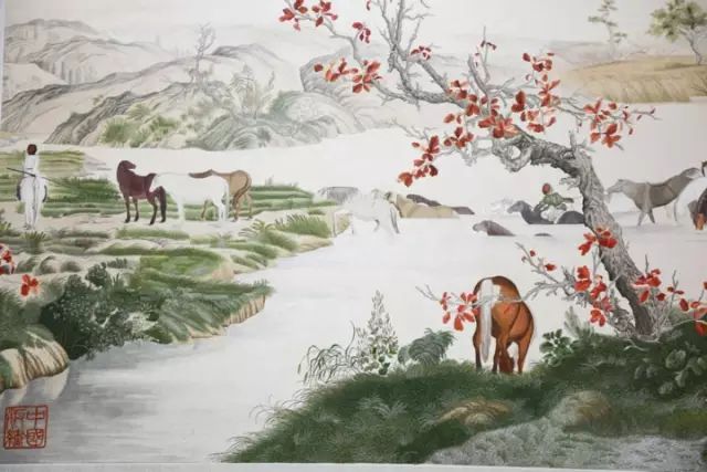 七、汴繡 七、汴繡