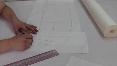 常見花樣打版圖型尺寸加大比例 常見花樣打版圖型尺寸加大比例