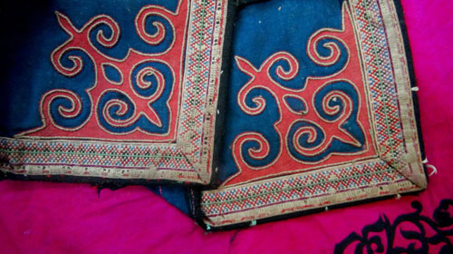 大布江拼布繡 大布江拼布繡