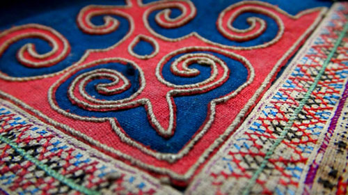 大布江拼布繡 大布江拼布繡