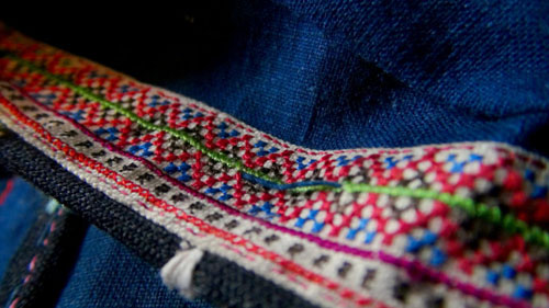 大布江拼布繡 大布江拼布繡