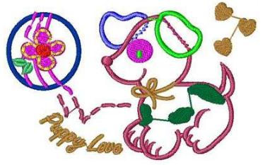 電腦繡花與手工繡花優越性比較 電腦繡花與手工繡花優越性比較