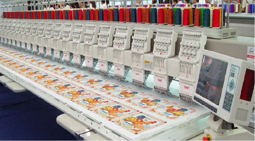 電腦繡花機(jī)的知識(shí)點(diǎn) 電腦繡花機(jī)的知識(shí)點(diǎn)