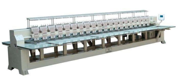 電腦繡花技術(shù)基礎(chǔ)知識及日常管理要求