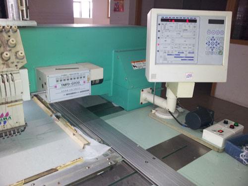 麗繡坊繡花告訴你購(gòu)買(mǎi)二手繡花機(jī)的注意事項(xiàng) 麗繡坊繡花告訴你購(gòu)買(mǎi)二手繡花機(jī)的注意事項(xiàng)