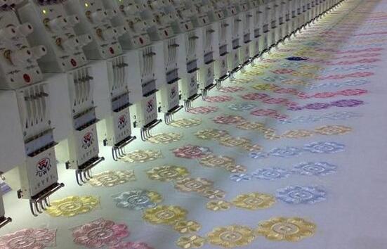 電腦繡花廠的生產(chǎn)周期多長時(shí)間 電腦繡花廠的生產(chǎn)周期多長時(shí)間