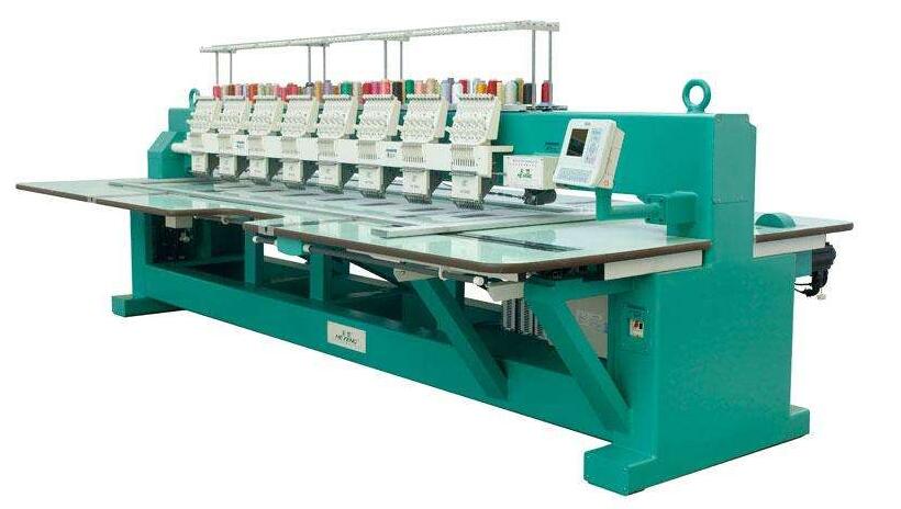 麗繡坊加強(qiáng)電腦繡花機(jī)日常維護(hù)保障繡品品質(zhì) 麗繡坊加強(qiáng)電腦繡花機(jī)日常維護(hù)保障繡品品質(zhì)