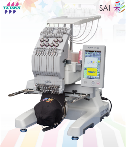 精致的SAI彩電腦繡花機,讓繡品打動你的小心臟 精致的SAI彩電腦繡花機,讓繡品打動你的小心臟